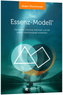 Selbstfindungsbücher-Essenz-Modell