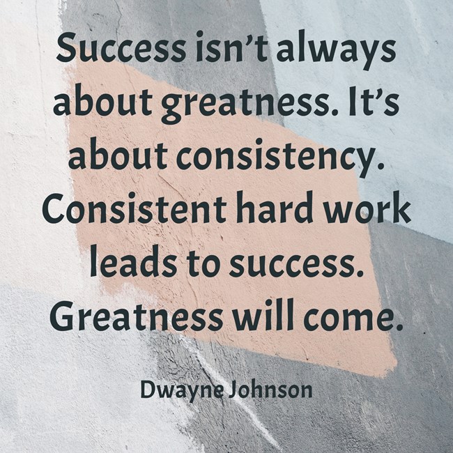 success-consistency Start-Morgen-Ideen-Routine